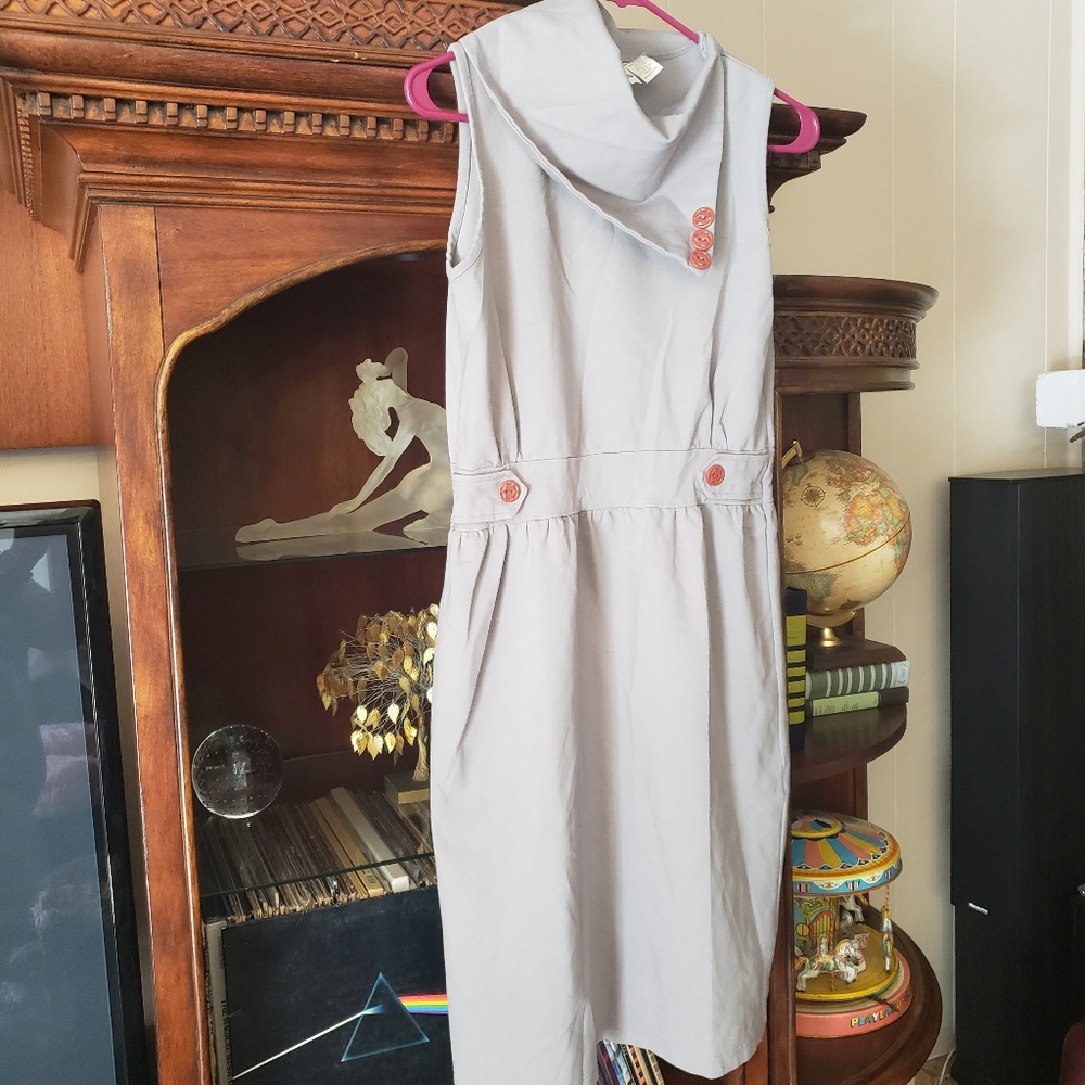 Matilda Jane Dress size M EUC